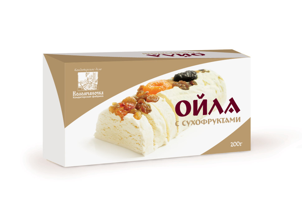  Восточная сладость Ойла 200г  в Уссурийске