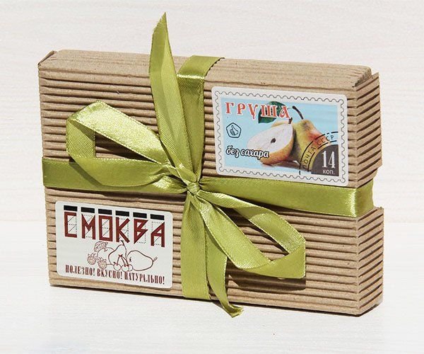 №2 Смоква почта "Груша" 160г в Уссурийске